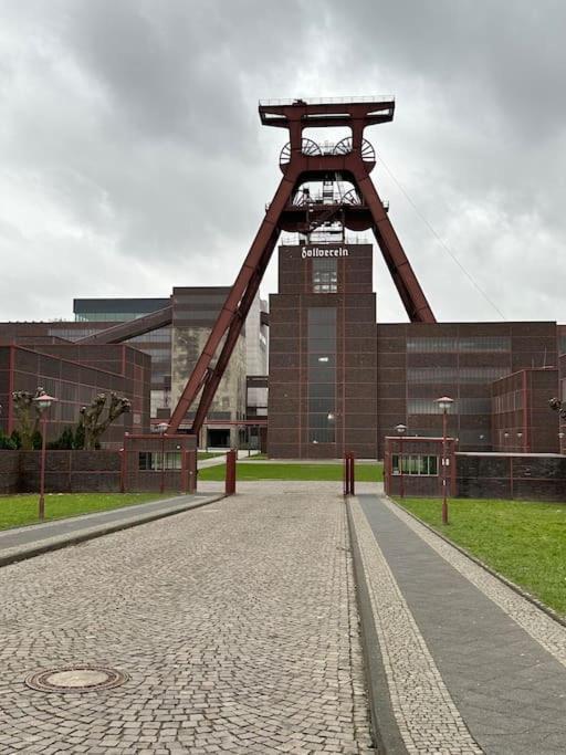 Nachbar Des Weltkulturerbes Zeche Zollverein! Ge1R Essen Ngoại thất bức ảnh